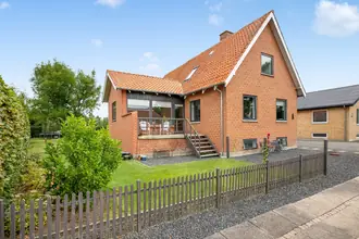 Villa på Bannestrupvej 6, Tvis, 7500 Holstebro