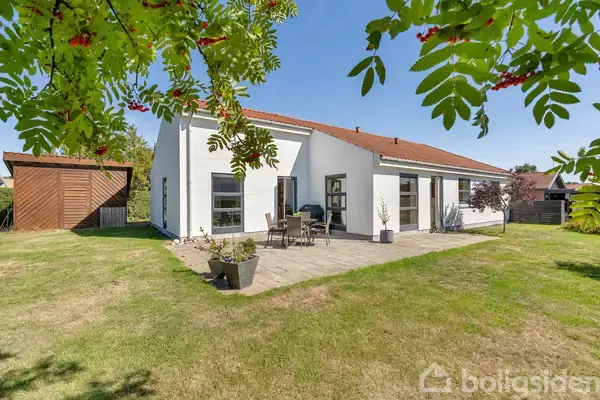 Villa på Skæring Sandager 9, 8250 Egå