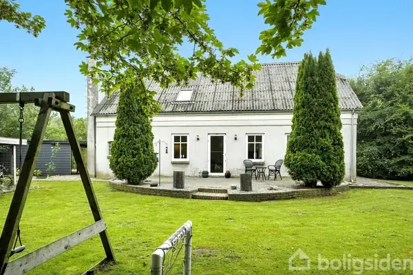Villa på Hedemarksvej 3B, 6740 Bramming