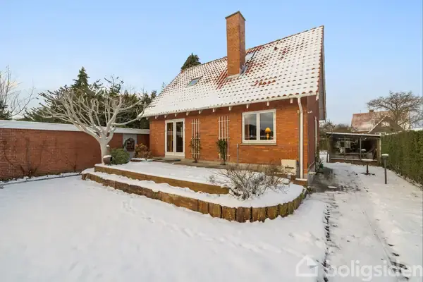 Villa på J E Pitznersvej 56, 2730 Herlev