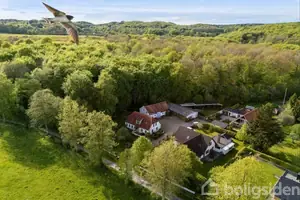Villa på Nørrehesselvej 42, 6200 Aabenraa