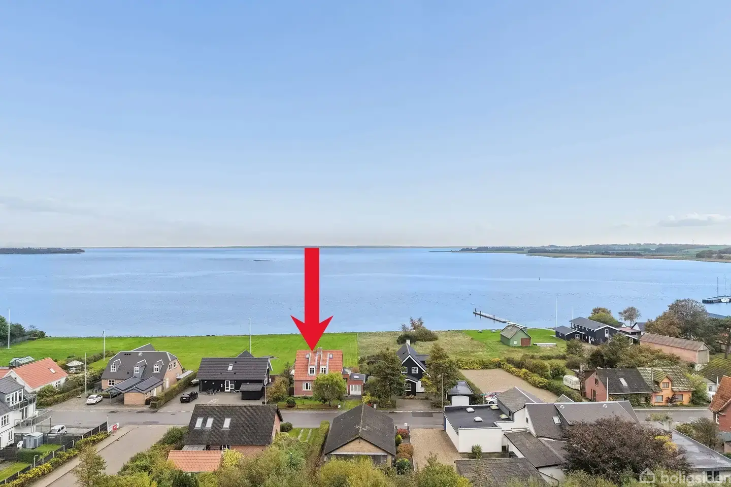 Villa på Sundevej 4, 7884 Fur