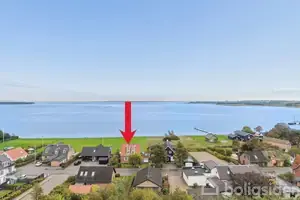 Villa på Sundevej 4, 7884 Fur