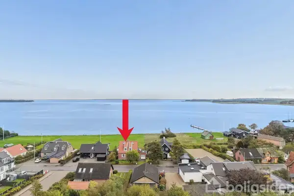 Villa på Sundevej 4, 7884 Fur