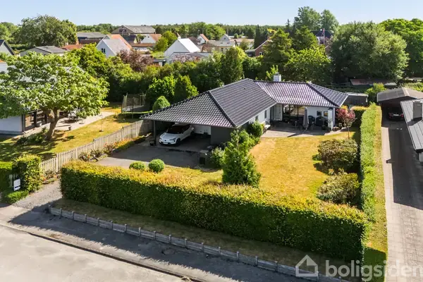 Villa på Engdraget 16, 4300 Holbæk