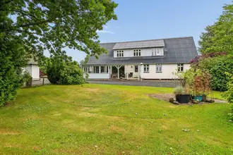 Villa på Funder Kirkevej 9, 8600 Silkeborg