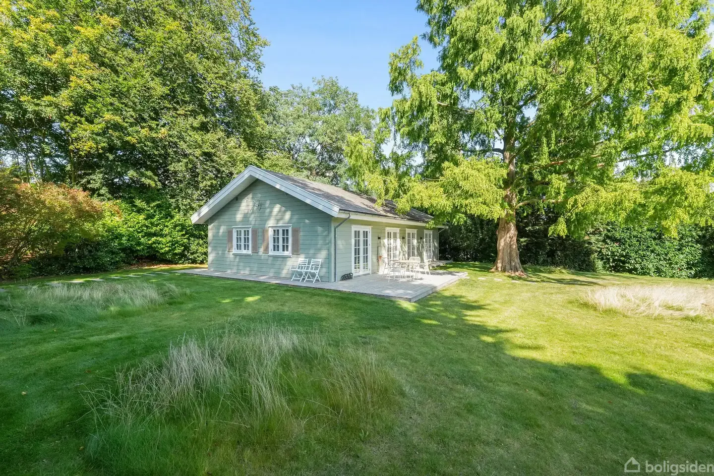 Når tid ender som charme og patina …