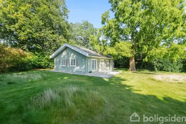 Villa på Knudsvej 14, 2960 Rungsted Kyst