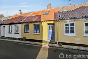 Rækkehus på Almegade 17, 3700 Rønne