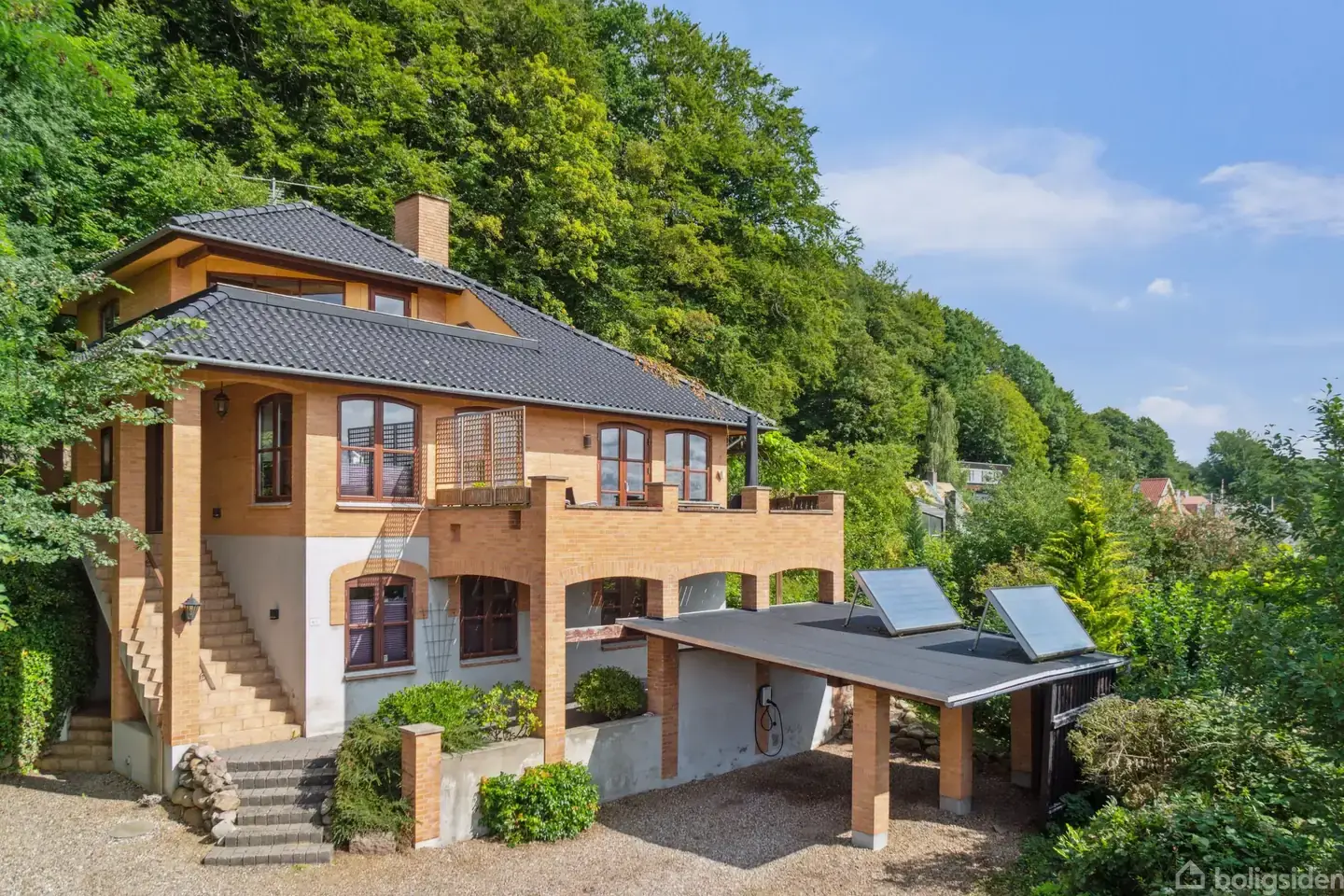 Villa på Himmelbjergvej 61, 8600 Silkeborg