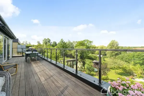 Villa på Fuglesangsvej 22, 3460 Birkerød