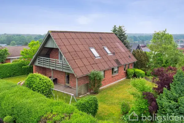 Villa på Hedeskrænten 73, 8800 Viborg
