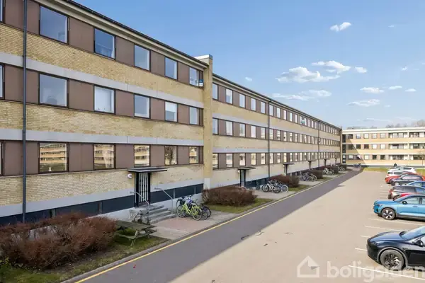 Ejerlejlighed på Boholtevej 73, 2. th., 4600 Køge