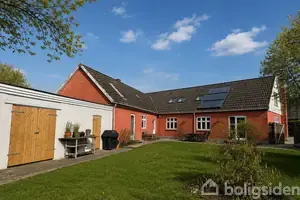 Villa på Orte Byvej 23, 5560 Aarup