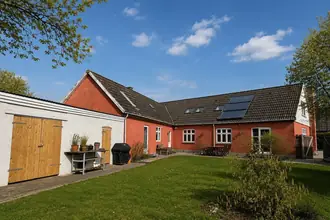 Villa på Orte Byvej 23, Orte, 5560 Aarup