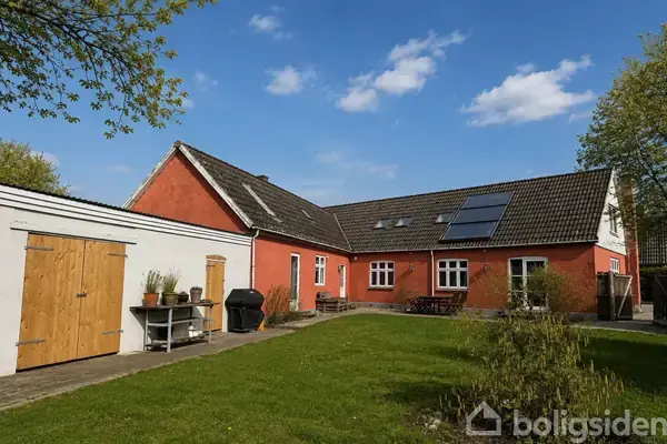 Villa på Orte Byvej 23, 5560 Aarup