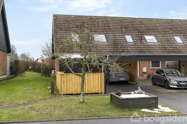 Rækkehus på Fenrisvej 28, 4030 Tune