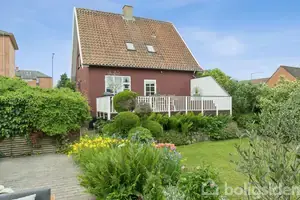 Villa på Præstestræde 3, 4700 Næstved