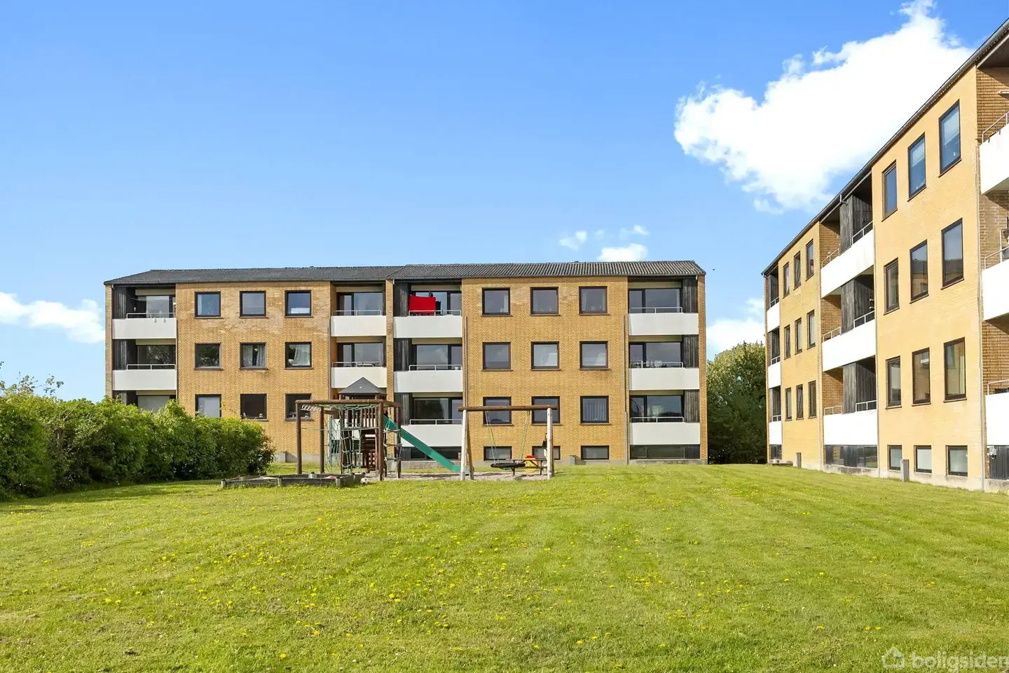 Ejerlejlighed på Platanvej 55, st. th., 8930 Randers NØ