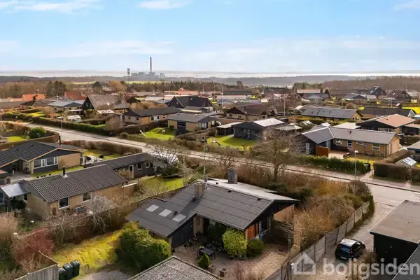 Villa på Bondehaven 38, 8541 Skødstrup