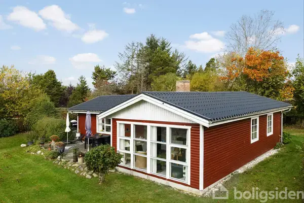 Fritidsbolig på Kongevejen 1, 9370 Hals