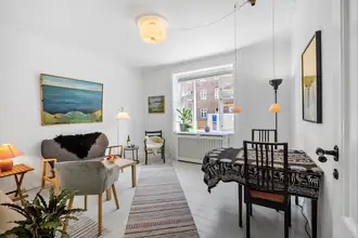 Ejerlejlighed på Tycho Brahes Allé 21, th., 2300 København S