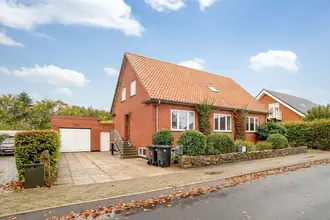 Villa på Nørregade 5, 7280 Sønder Felding