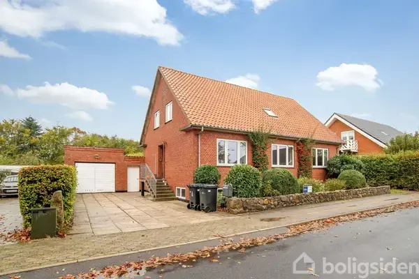 Villa på Nørregade 5, 7280 Sønder Felding