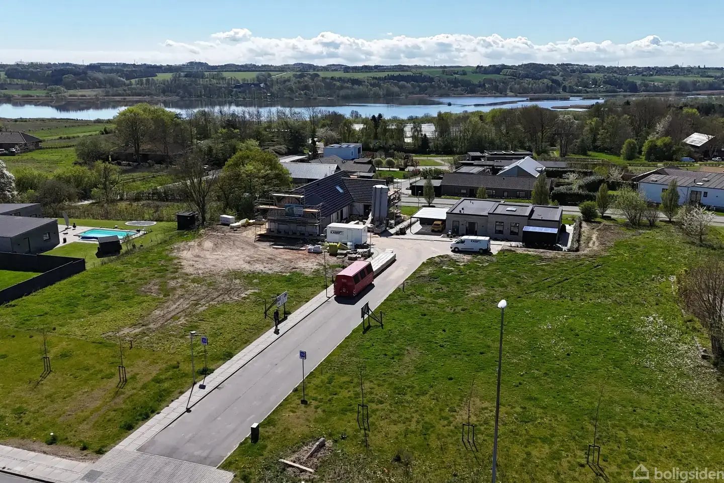 Helårsgrund på Årslev Vænge 6, 8220 Brabrand