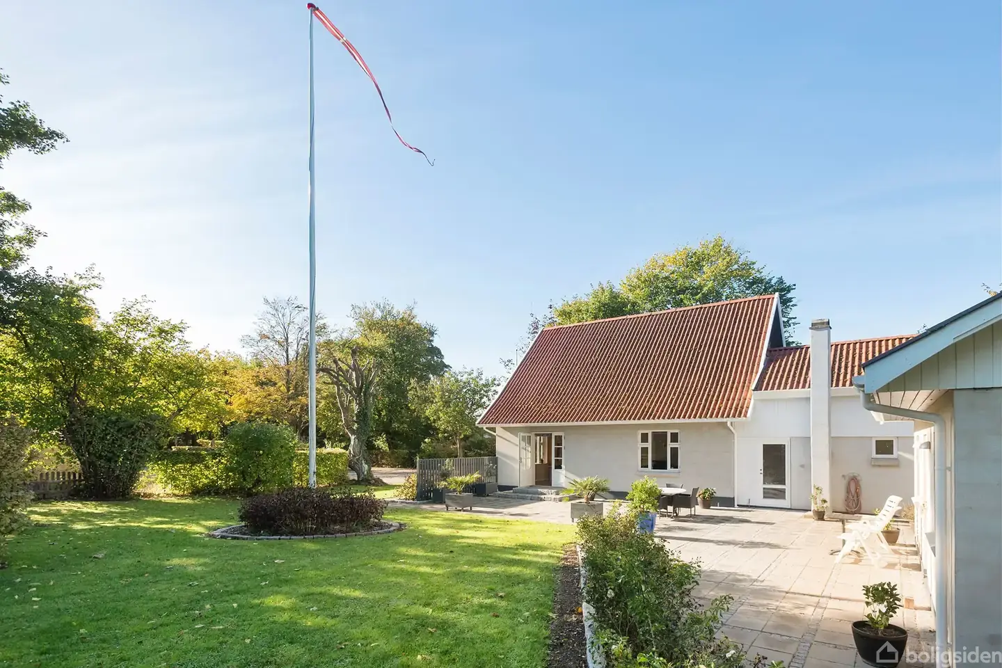 Villa på Skørpingevej 64, 4673 Rødvig Stevns