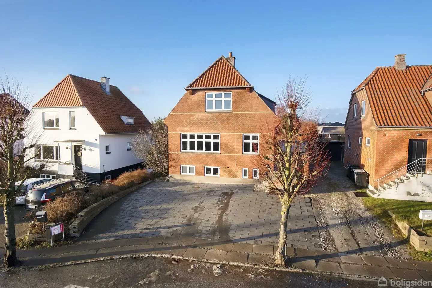 Villa på Jyllandsvej 33, 5500 Middelfart