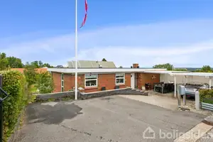 Villa på Rafns Alle 12, 9530 Støvring