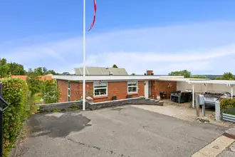 Villa på Rafns Alle 12, 9530 Støvring