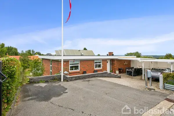 Villa på Rafns Alle 12, 9530 Støvring