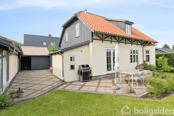 Villa på Parcelvej 2, 8462 Harlev J