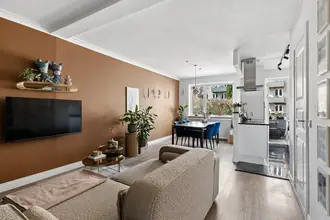 Ejerlejlighed på Bernhard Bangs Alle 57, tv., 2000 Frederiksberg