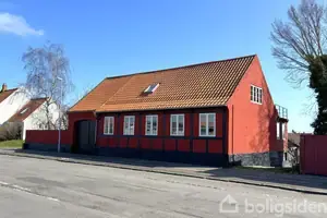 Villa på Stormgade 25, 3730 Nexø