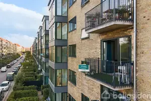 Ejerlejlighed på Johan Kellers Vej 63, 2. th., 2450 København SV