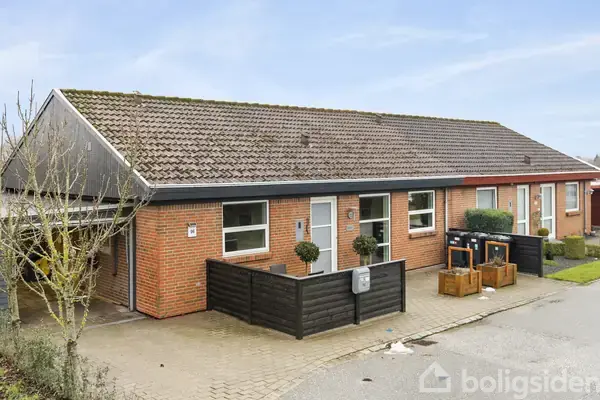 Rækkehus på Pilegårdsvej 96, 8361 Hasselager