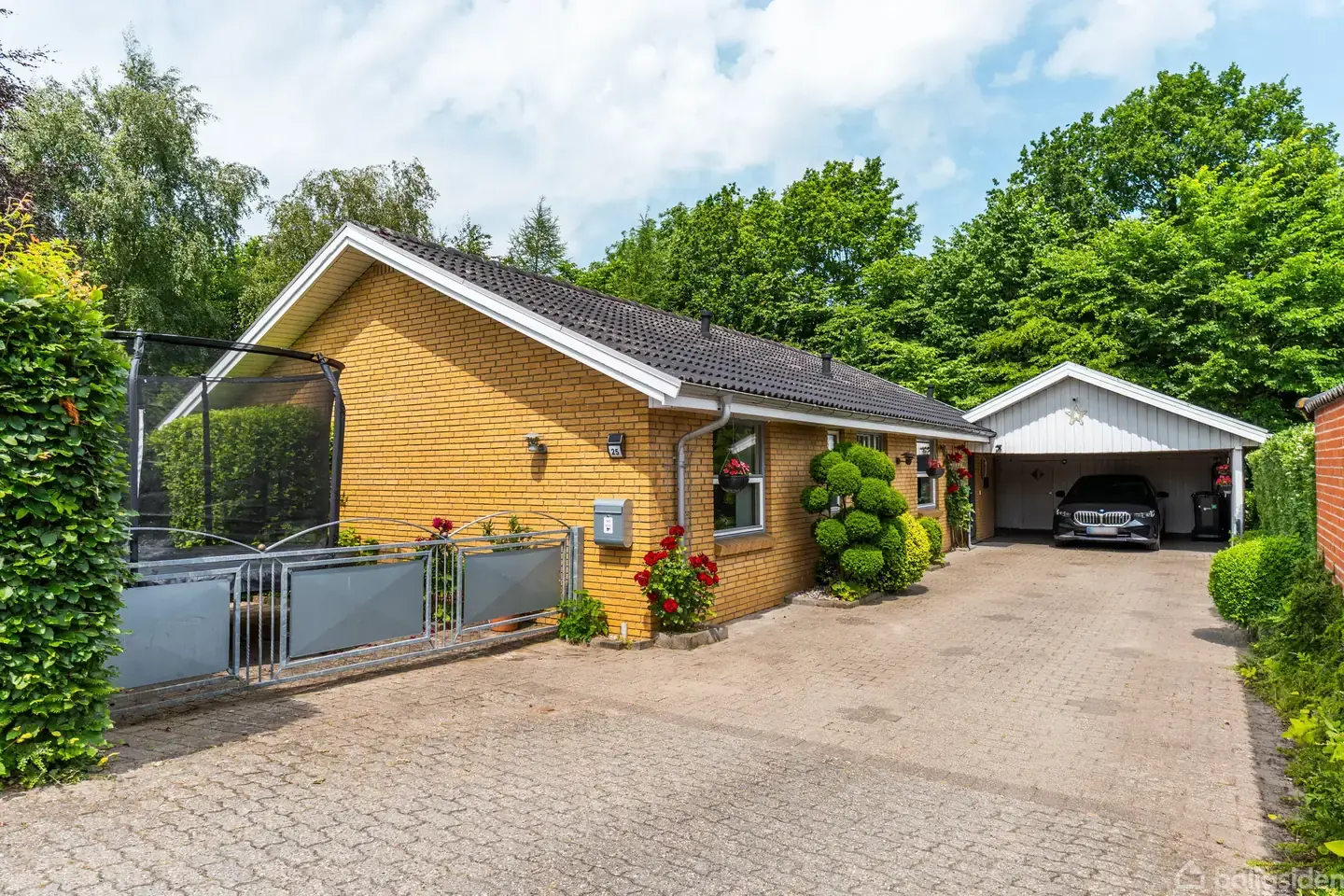 Villa på Frejasvej 25, 6000 Kolding