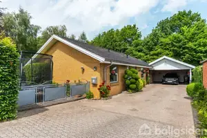 Villa på Frejasvej 25, 6000 Kolding