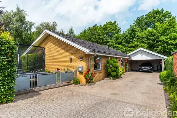 Villa på Frejasvej 25, 6000 Kolding