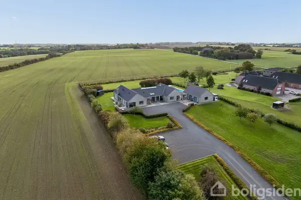 Villa på Bygaden 6, 7130 Juelsminde