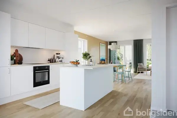 Rækkehus på Søgræsgade 288, 2640 Hedehusene