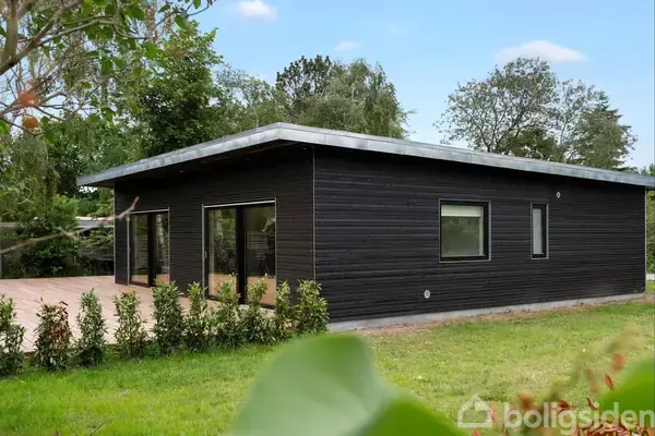 Fritidsbolig på Solvej 1, 4560 Vig