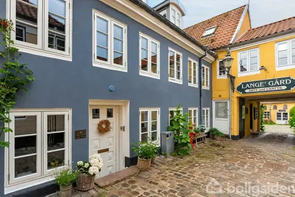 Ejerlejlighed på Hjelmerstald 13, st. th., 9000 Aalborg