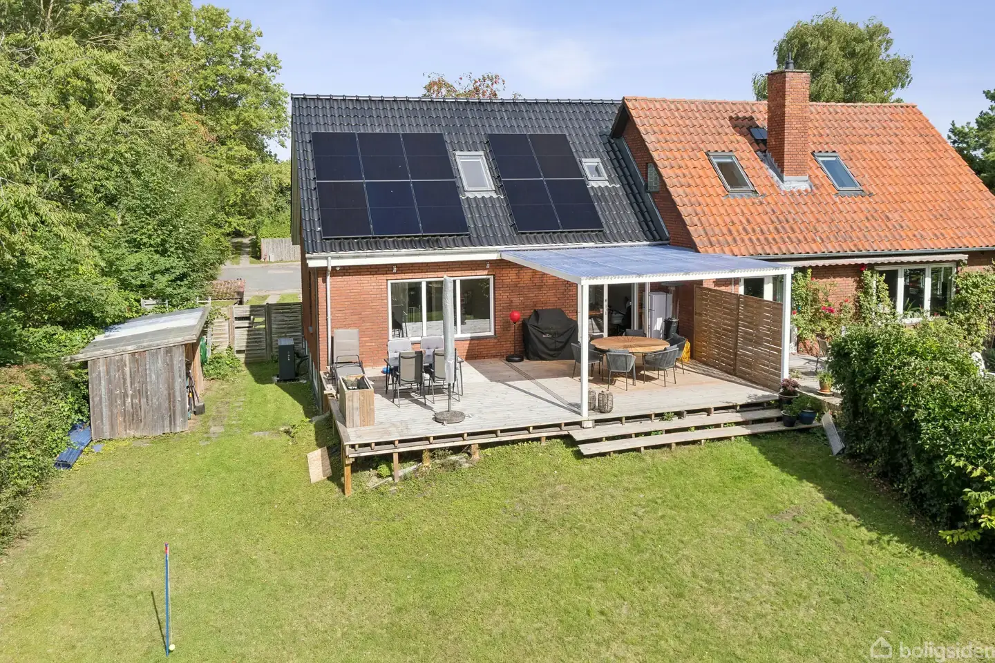 Rækkehus på Ragnesminde Allé 23, 2605 Brøndby