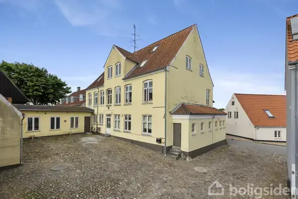 Ejerlejlighed på Klinkbjerg 4A, 2. th., 6200 Aabenraa