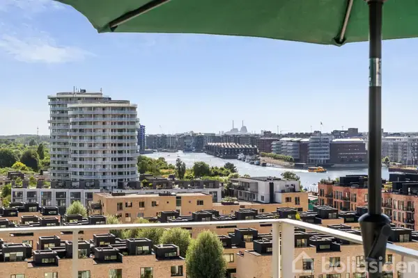 Ejerlejlighed på Drechselsgade 18, 9. tv., 2300 København S