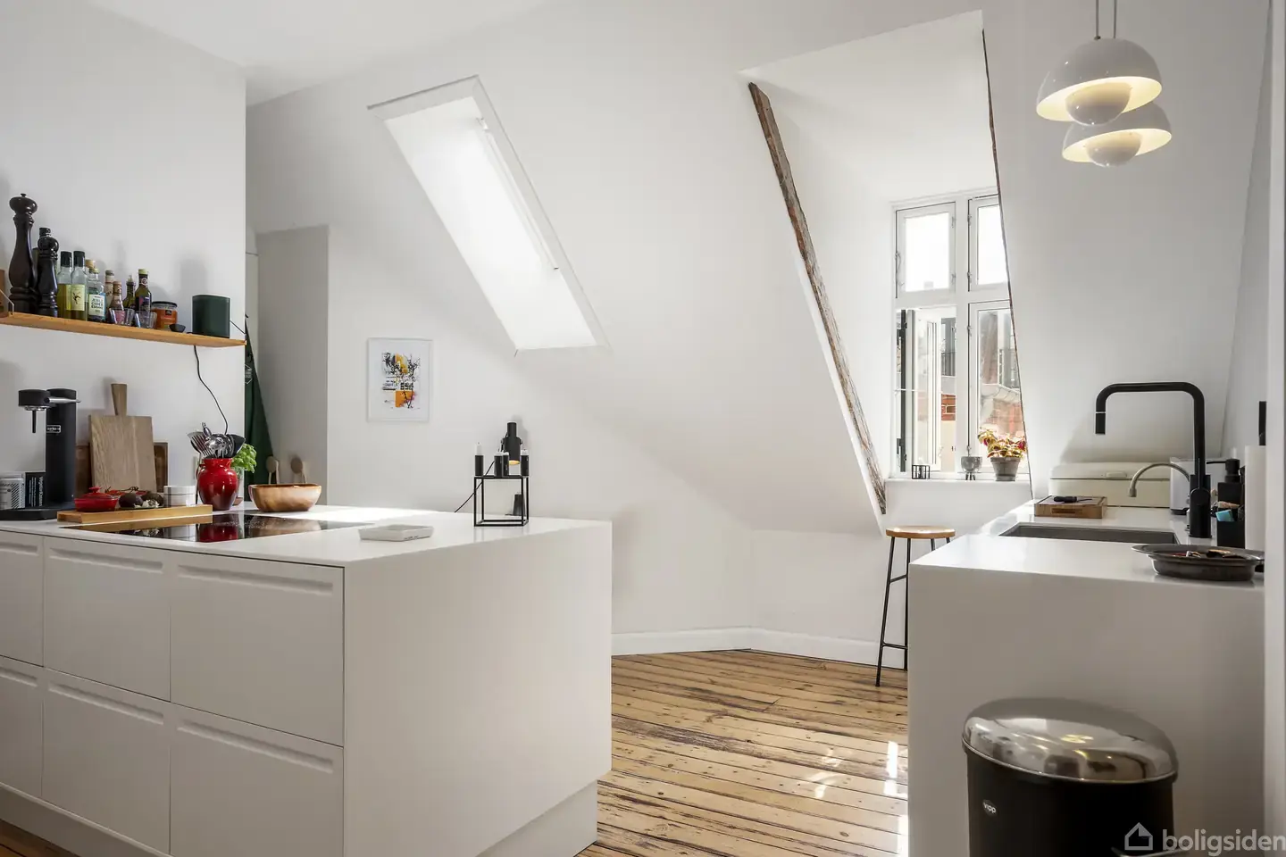 Ejerlejlighed på Puggaardsgade 6, 5., 1573 København V